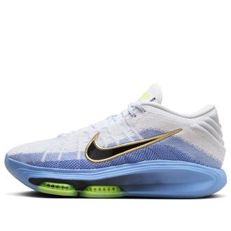Nike Air Zoom GT Hustle 3 EP White Royal Pulse FV5952-100