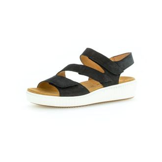 Gabor Sandalen - Dames - Schoenen - Blauw - Maat: 37 EU
