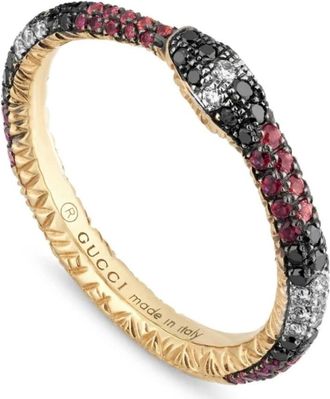 Gucci Sleutelhanger - Dames - Sleutelhangers & Tashangers - Veelkleurig - 52 MM - Accessoires