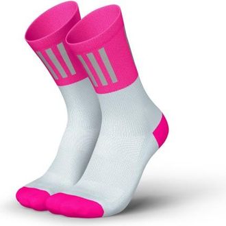 INCYLENCE High-Viz V3 Laufsocken - Unisex | grau