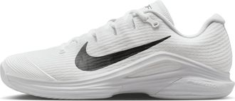 Nike Mens Vapor 12 Hard Court Tennis Shoes in White | FV5552-101