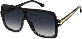 Victoria Beckham Zonnebrillen - Dames - Zonnebrillen - Zwart - ONE Size - Accessoires