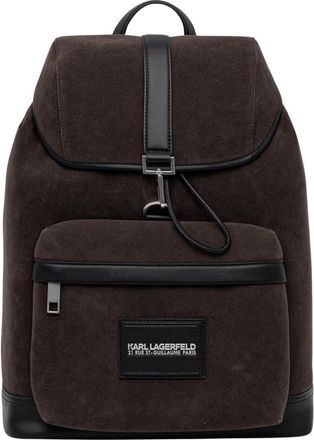 Karl Lagerfeld Hombre, Bolsos, Marr&oacute;n, Talla: ONE Size
