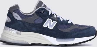 New Balance Sneakers Made in USA 992 in pelle scamosciata e mesh