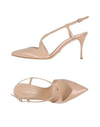 Sergio Rossi FOOTWEAR - Pumps on YOOX.COM