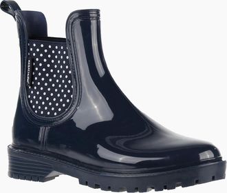 Regatta Womens Regatta Womens/Ladies Lady Harriett II Ankle Wellington Boots - Black - Size: 5