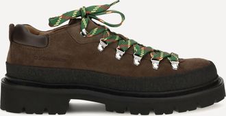 Dsquared2 Suede lace-up Sneakers Male 43