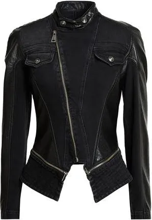 Versace CAPISPALLA - Capispalla jeans su YOOX.COM