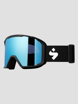 Sweet Protection Durden Rig Reflect Aquamarine/Matte Goggle schwarz