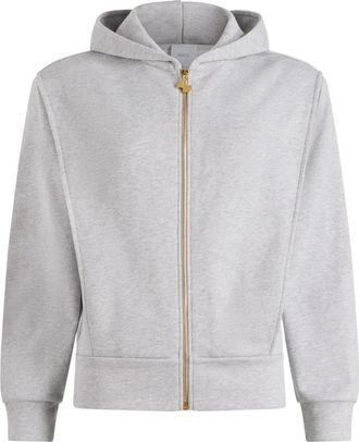 Patou Felpa in cotone biologico con cappuccio - Grigio