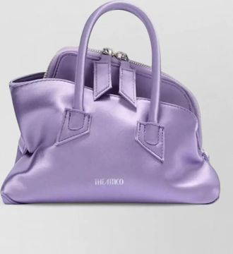 The Attico la passeggiata mini top handle bag