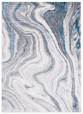 Safavieh Alfombra gris 135 x 196 cm