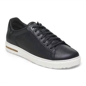 Birkenstock Womens Bend Low Sneaker - Narrow In Black