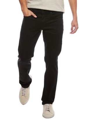 7 For All Mankind Paxtyn Black Onyx Jean