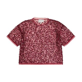 Munthe Bluse - - Blouses & Shirts - Donna - Rosso - M