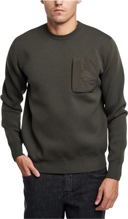People of Shibuya Crewneck Sweater - Heren - Sweatshirts - Grijs - M - Hoodies & sweatvesten