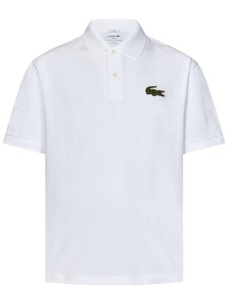 Lacoste Original L.12.12 Loose Fit Polo Shirt