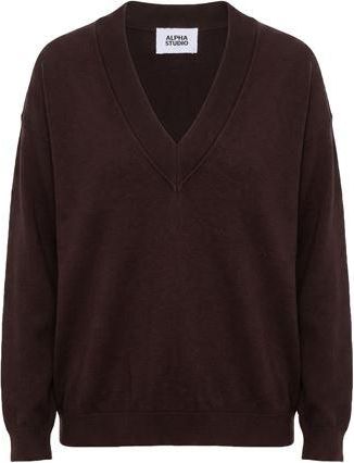Alpha Studio PRENDAS DE PUNTO - Pullover en YOOX.COM