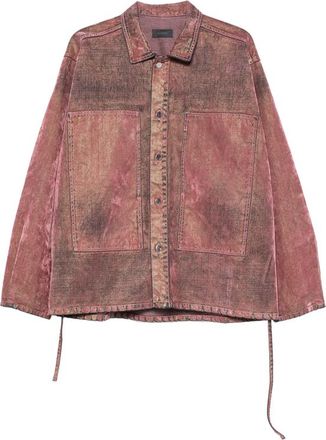 Haikure Legacy Drawstring-waistband Jacket