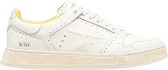 Premiata Schoenen - Heren - Sneakers - Wit - 41 EU - Schoenen