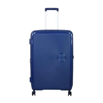 American Tourister Sound Box 77 cm - Suitcases - Mujer - Azul - ONE SIZE