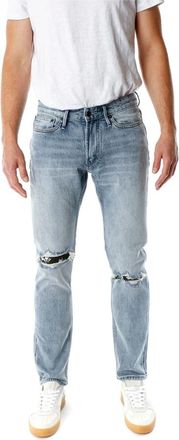 Denham Razor Slim-fit Jeans - Heren - Slim Fit Jeans - Blauw - W30 L32 - Katoen - Jeans