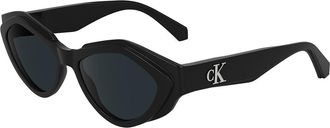 Calvin Klein Jeans CKJ24621S 001 Womens Sunglasses Size 53