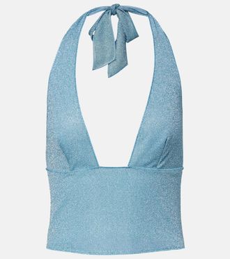 Os&eacute;ree Os&eacute;ree Top halter Lumi&egrave;re