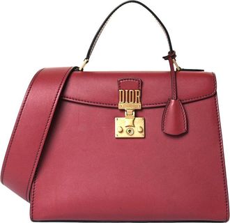 Dior Christian Dior Dioraddict Bag (Authentic Pre-Loved)