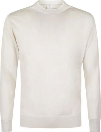 Eleventy Maglione a maniche lunghe - Bianco