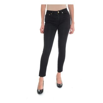 Michael Kors Skinny Jeans - female - Michael Kors - Skinny Fit Jeans - Black - 3XS - Jeans