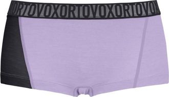 Ortovox 150 Essential Hot Pants Merinounterwäsche für Damen | lila