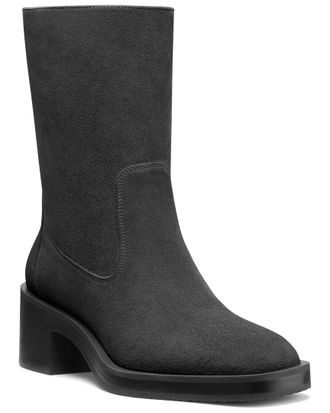 Stuart Weitzman Kaia Suede Bootie