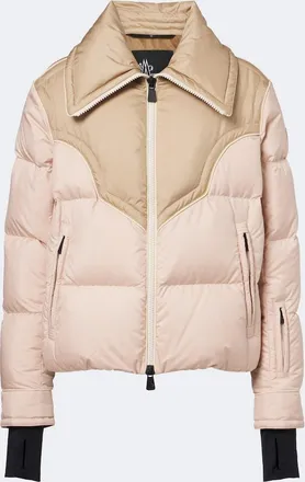 Moncler Chaqueta de esqu&iacute; acolchada