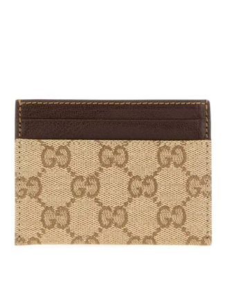Gucci GG ESSENCE CLASSIC CARD HOLDER - Gucci - Man