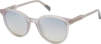 Zadig&Voltaire Womens SZV376516K7X SZV37651 51 6K7X Sunglasses - Charcoal - One Size