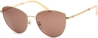Tory Burch Womens Ty6091 56Mm Sunglasses