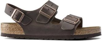 Birkenstock Milano Oiled Leather Sandals, Brand Size 43 ( US Size 10 )