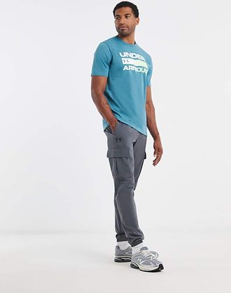 Under Armour Vibe Woven Cargo Pants