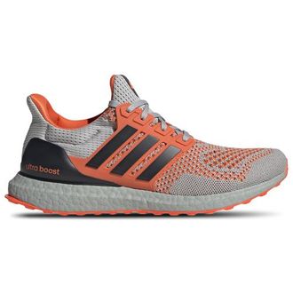 adidas Mens Ultraboost 1.0 DNA - Running Shoes Impact Orange/Black/Grey Size 07.5