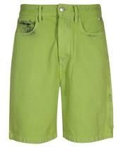 GCDS Denim Bermuda Shorts