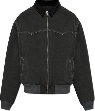 Maison Margiela Hombre, Chaquetas, Negro, Talla: L