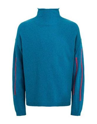 8 by YOOX RECYCLED WOOL TURTLENECK