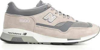New Balance Grey Sneaker