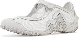 Merrell Relay Tour Mary Jane Se Womens Shoes White : 10.5 M, Leather/Textile