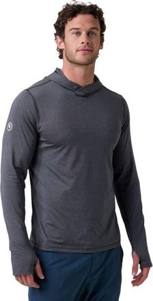 Backcountry Tahoe Pro Lt Sun Hoodie - Mens in Black at Nordstrom, Size Medium