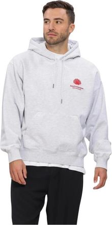 New Amsterdam Surf Association Uomo, Felpe, Bianco, L, new