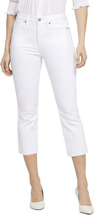 NYDJ Nydj Petite Chloe Capri Jean