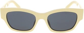 Celine Zonnebril - unisex - Zonnebrillen - Beige - ONE Size - Accessoires