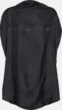 Maison Margiela Printed top